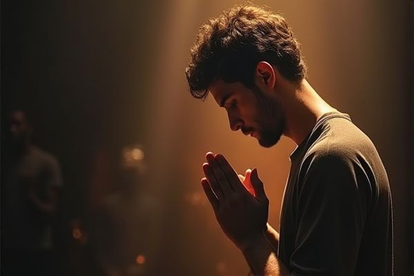 Prayer for My Partner