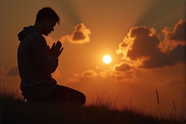 Prayer for My Managing Director