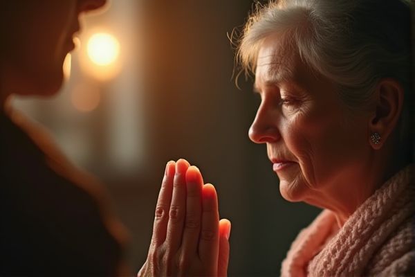 Prayer for My Mother-in-Law
