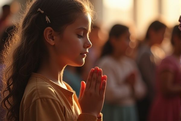 Prayer for My School
