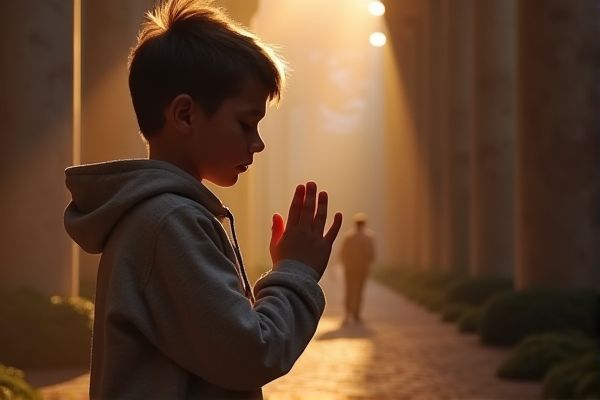 A Prayer for My Son's Future