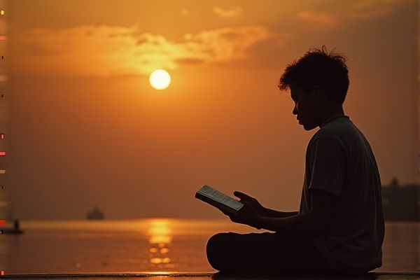 A Prayer for My Son