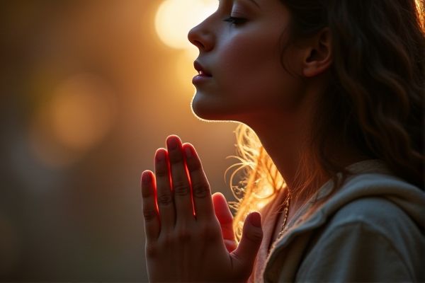 Prayer for My Needs
