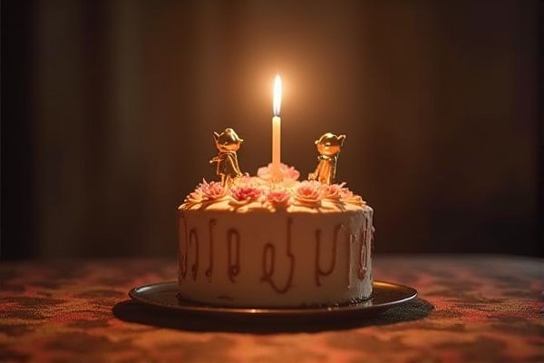 A Birthday Prayer for Myself