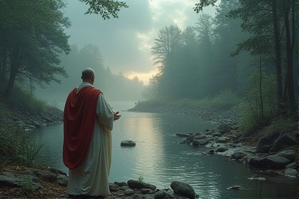 Catholic Prayer for Natural Disasters