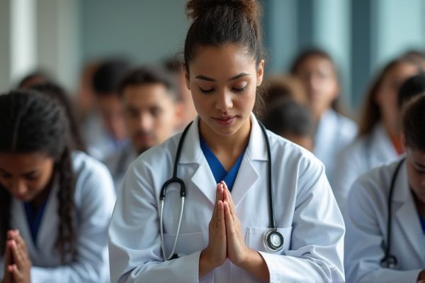 Prayer for the NCLEX-RN Exam