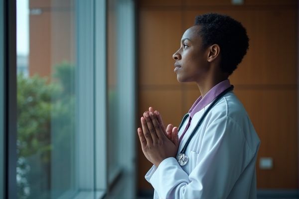 Prayer for NCLEX Success