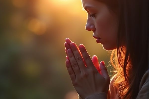 Prayer for Overcoming Negative Feelings