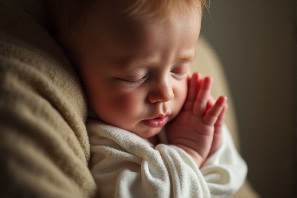 Prayer for a Newborn