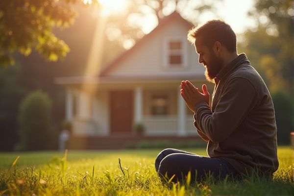 Prayer for Blessing and Protection of a New House