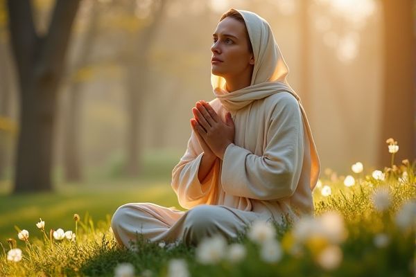Prayer for the New Month of April