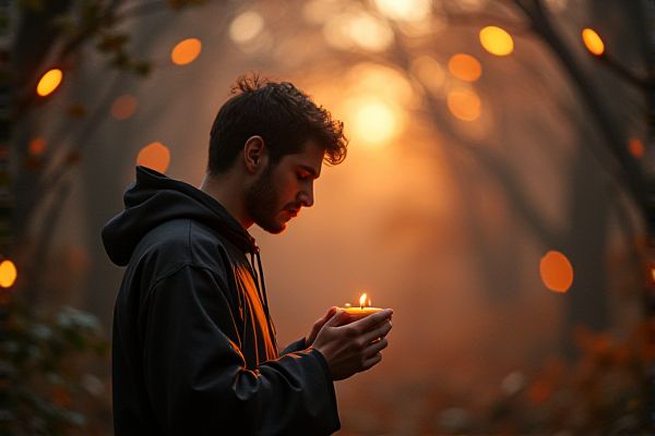 Prayer for the New Month of November