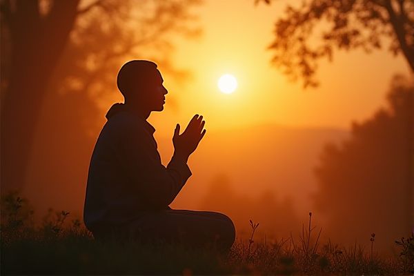 Prayer for the New Month