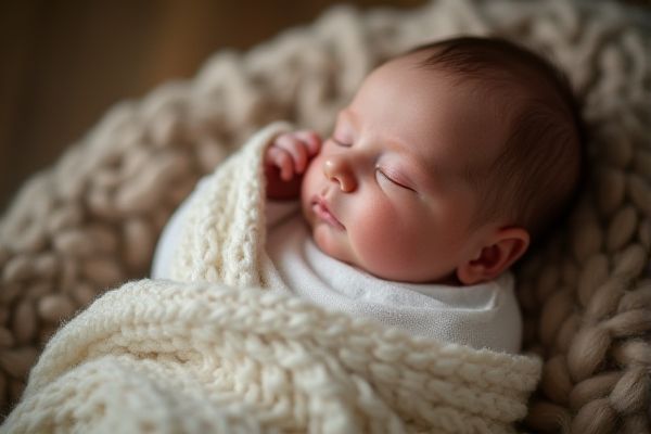 Prayer for a Newborn Baby