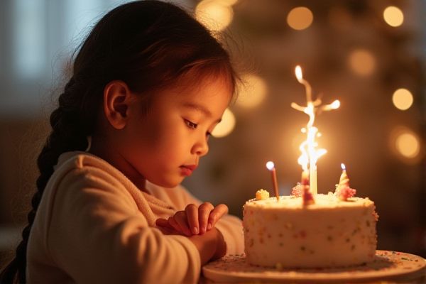 Prayer for My Niece's Birthday