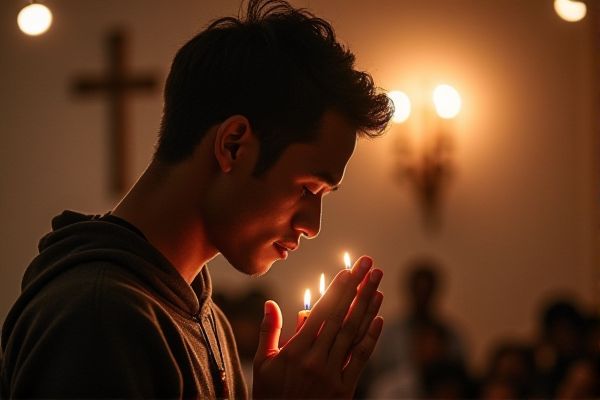 Prayer for Nkosi