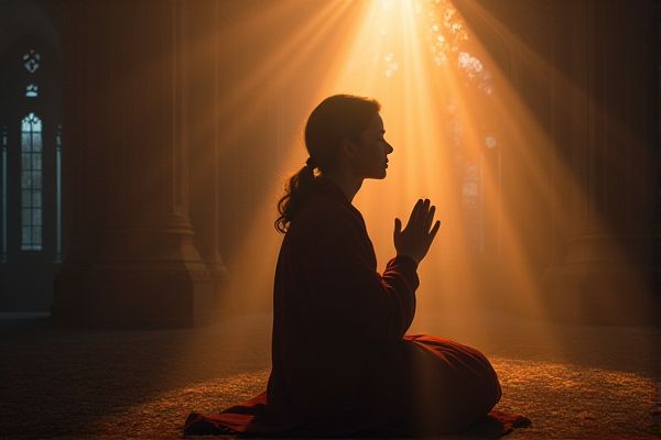 Prayer for Guidance and Strength
