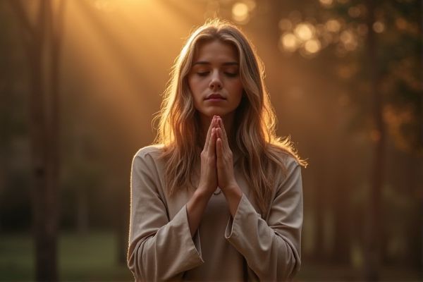 A Prayer for the Present Moment
