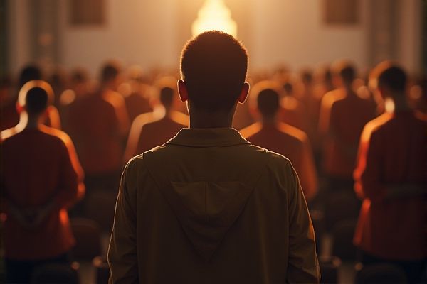 Prayer for National Service Enlistment