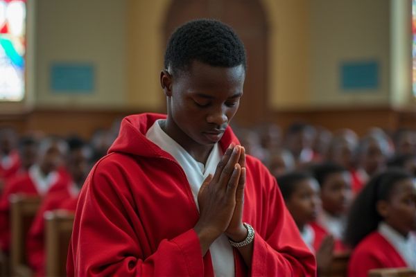 Prayer for NYSC Students