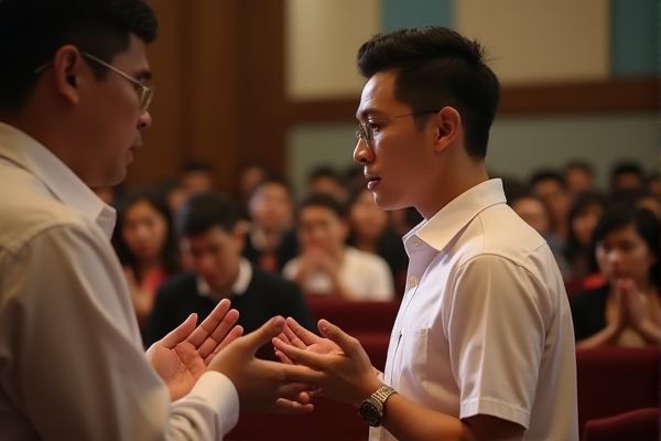 Prayer for the Oath-Taking Ceremony in Tagalog