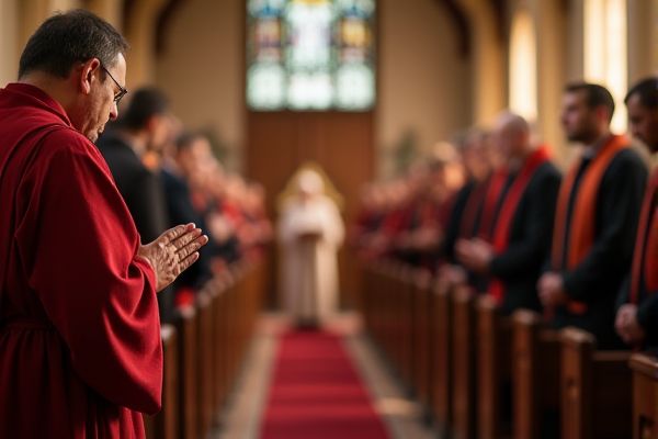 Prayer for the Oath-Taking Ceremony
