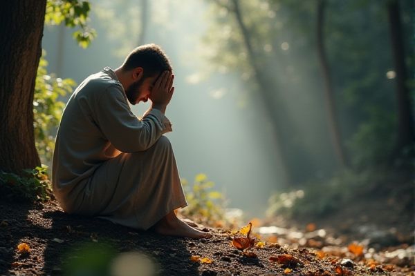 Prayer for Healing from Obsessive-Compulsive Disorder