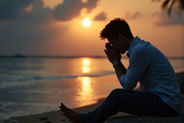 Prayer for Overcoming Obsessive Thoughts