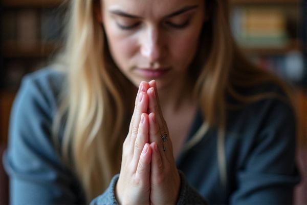 A Prayer for Those Who Suffer from OCD