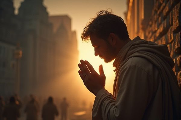 Prayer for Overcoming OCD Thoughts