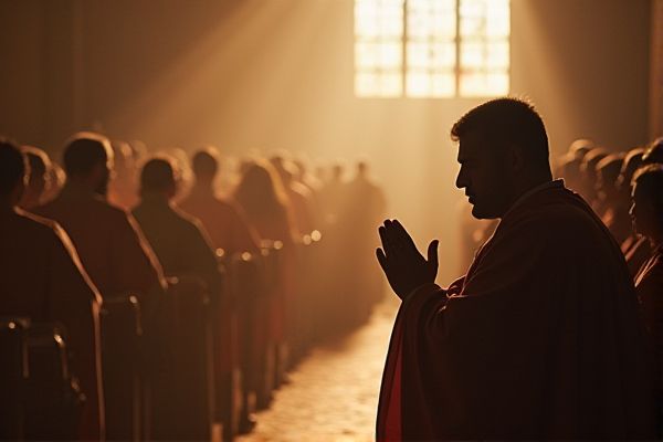 Prayer for Ochosi
