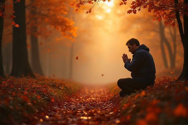 Prayer for the Month of October