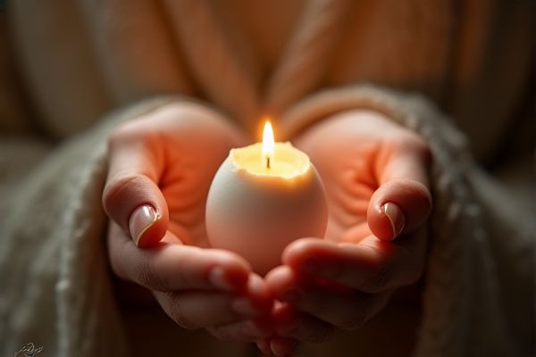 Prayer for the Ojo Egg