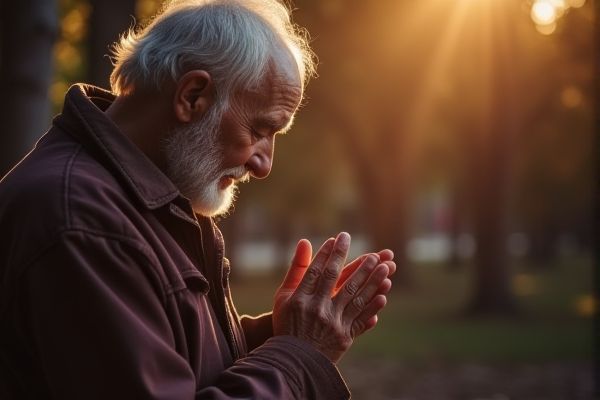 A Prayer for Aging Parents