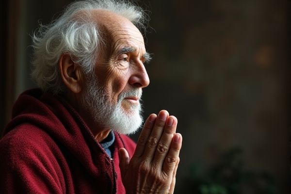 A Prayer for the Elderly