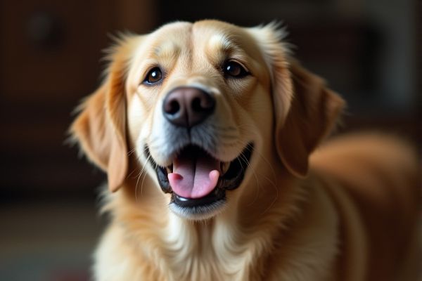 Prayer for an Aging Dog