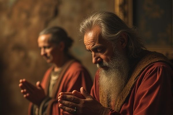 Prayer for the Elderly