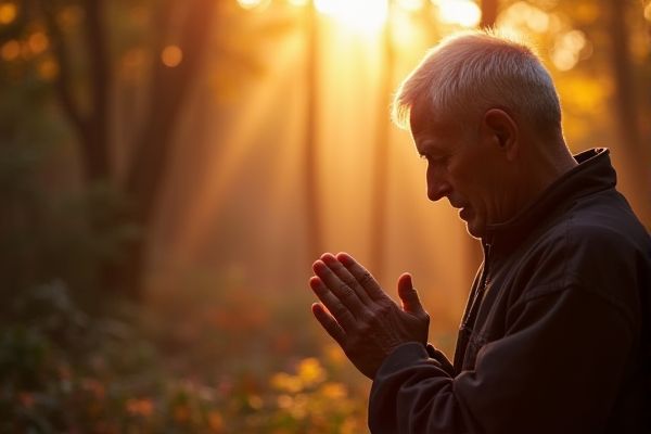 A Prayer for the Elderly