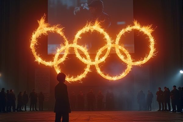 Prayer for the Olympics