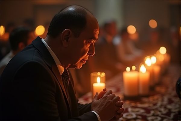 Prayer for the One-Year Death Anniversary