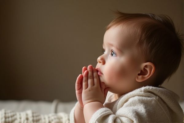 Prayer for a One-Year-Old Baby