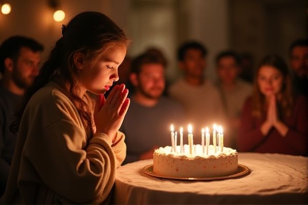 Prayer for a One-Year-Old's Birthday