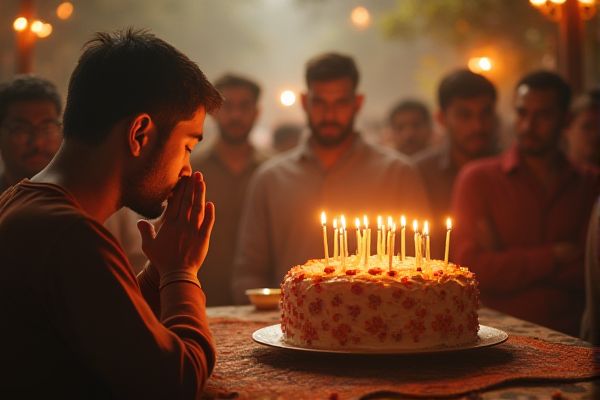 A Birthday Prayer for Oneself