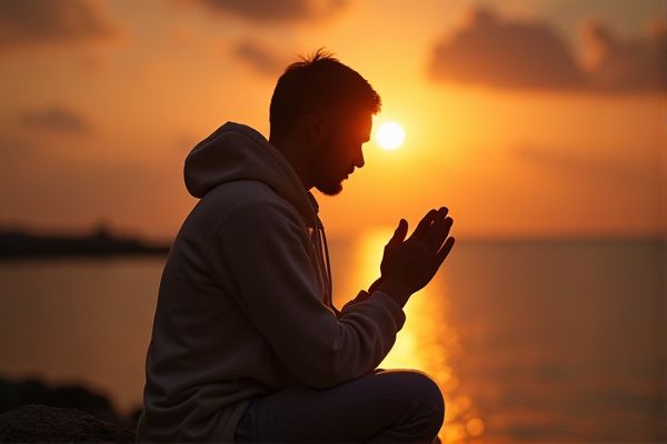 A Prayer for Self-Reflection and Strength