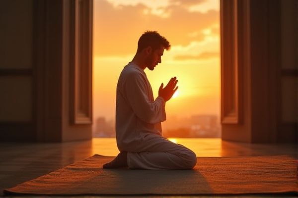Prayer for Opening the Fast