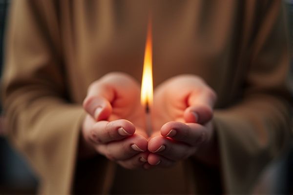 A Prayer for Organizational Success