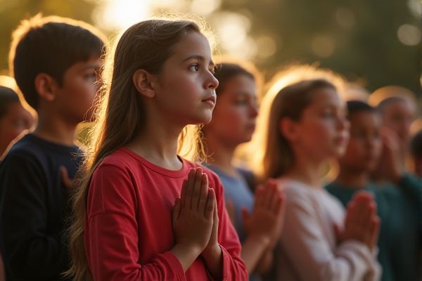 A Prayer for Our Children