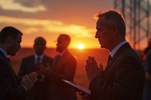 Prayer for Our Nation and Its Leaders