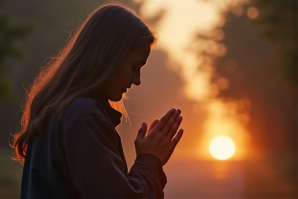 A Prayer for Ourselves