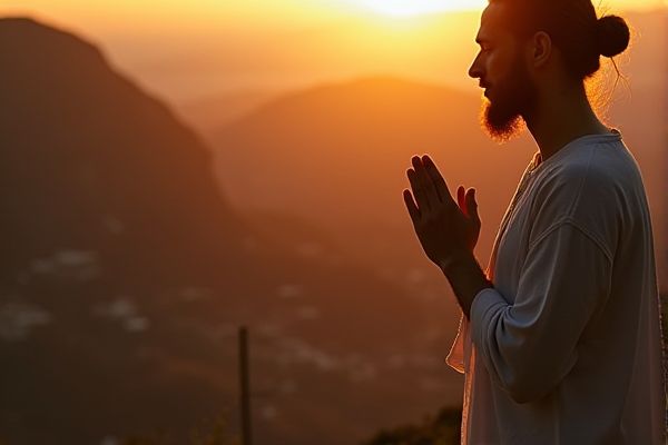 Prayer for Overcoming Challenges